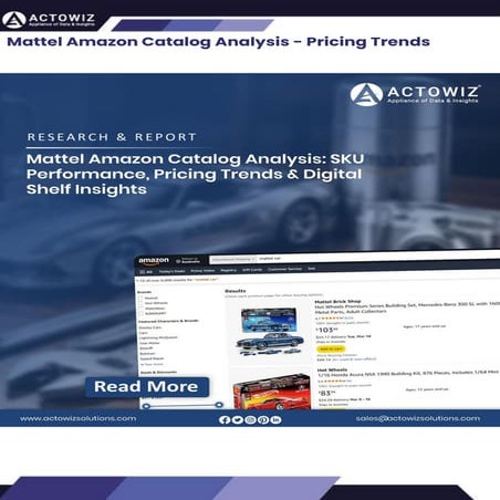 Mattel Amazon Catalog Analysis - Pricing Trends.pdf