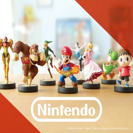 Paper 1 - Matteo Prandelli - Nintendo 