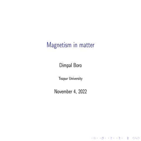 Magnetism in Matter.pdf