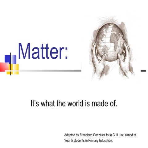 Matter (2)