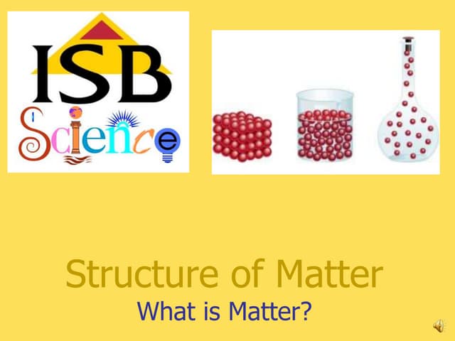 Matter (audio) r1