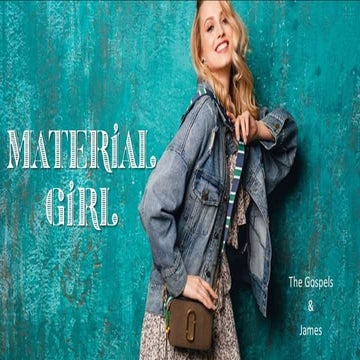 material girl | PPTX