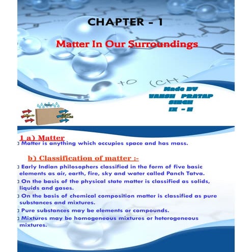 Matter In Our Surroundings Class 9.pptx.pdf