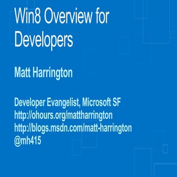 Matt harrington health refactored 13 may-2013