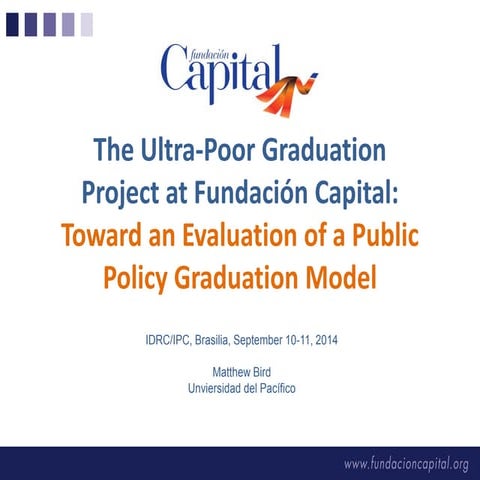 Targeting the poor | PPTX