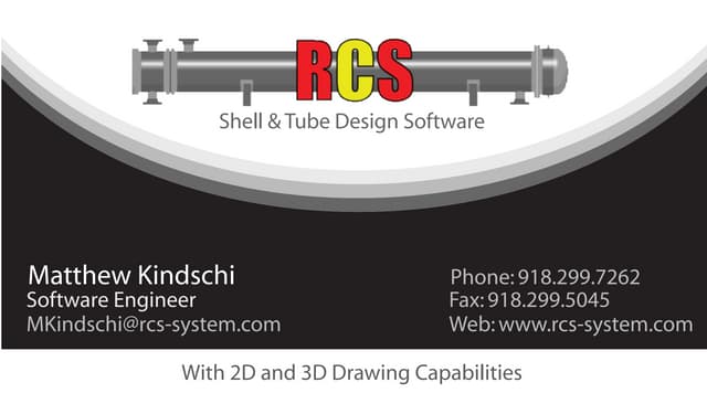 Matthew Business Card