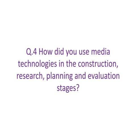 Matthew Ewing Evaluation Q4 Part 1