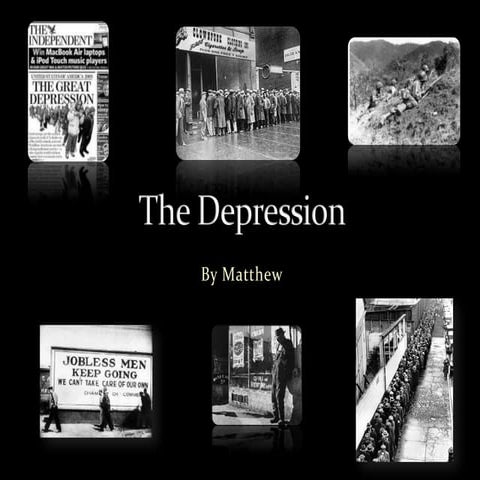  Great Depression