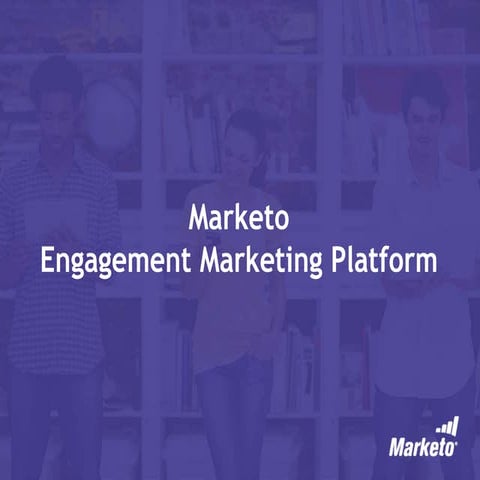 Engagement Marketing Platform - Matthew Zilli