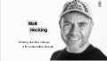 Positive Change Maker Interview: Matt Hocking