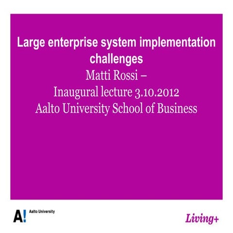 Matti rossi prof erp 03102012