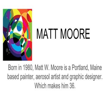 Matt W  moore