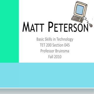 Mattpeterson