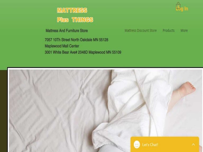 mattress and more near me