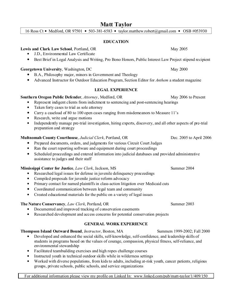 judicial clerk cover letters