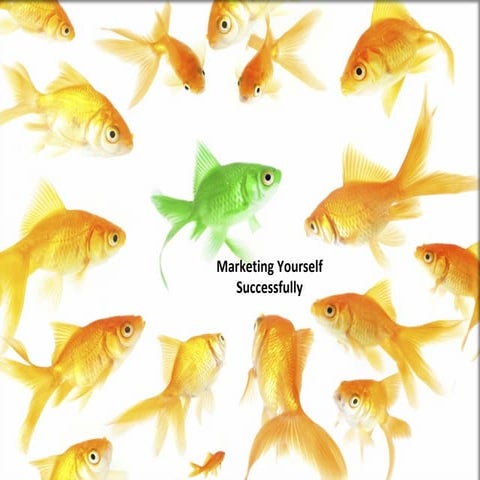 Marketing Yourself Successfully