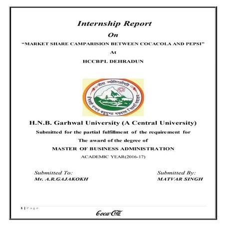 COCA-COLA Matvar rawat123