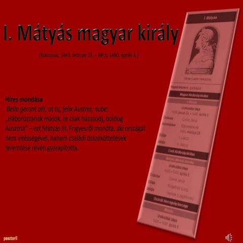 Matyas | PPTX