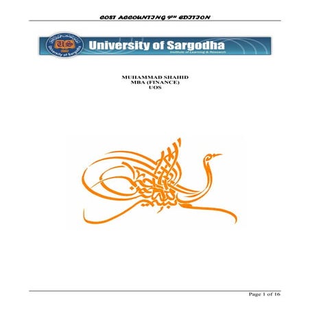 Chapter no 7_inv | PDF