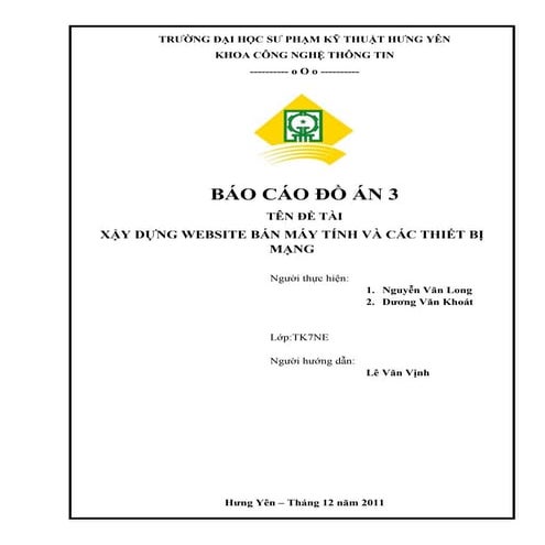 Mau bao cao project 1