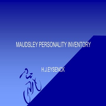 MAUDSLEY PERSONALITY INVENTORY.pptx