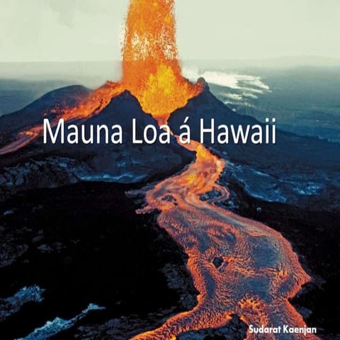 Mauna Loa :D
