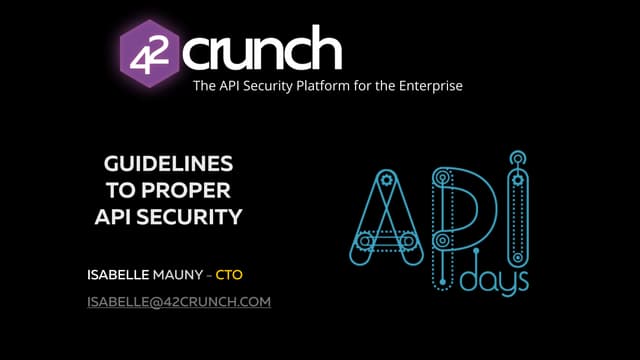 42crunch-API-security-workshop