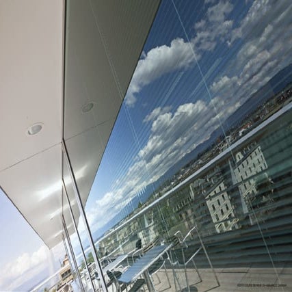 Maurice Dabbah : Geneva Panorama