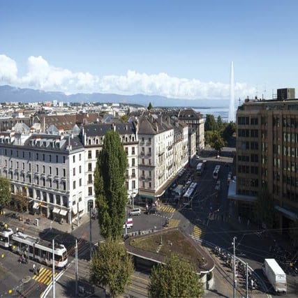 Maurice Dabbah : Geneva Business District