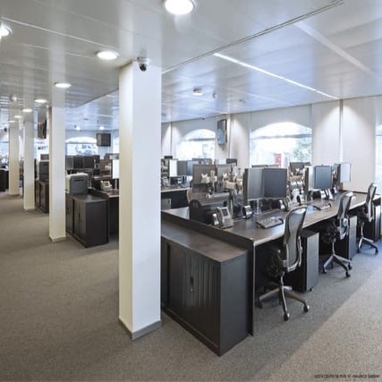 Maurice Dabbah : Excellent working environment