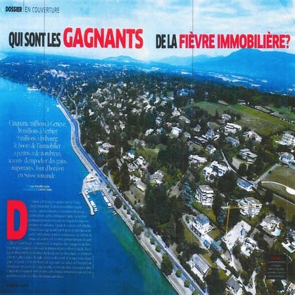 Maurice Dabbah : Qui sont les gagnants de la fièvre immoblière