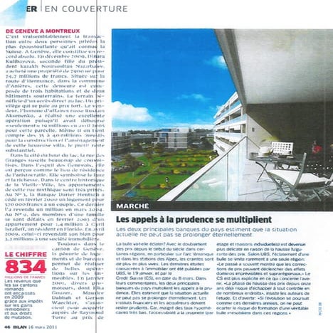 Maurice dabbah : de genève à montreux