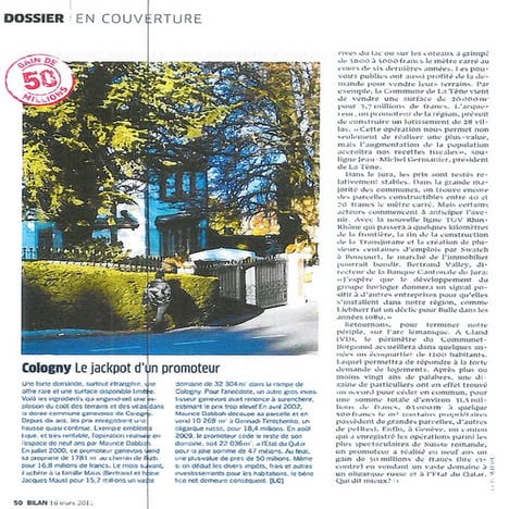 Maurice Dabbah : Jackpot d'un promoteur