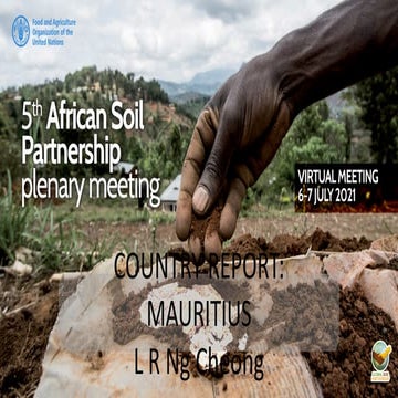 Mauritius_5th AfSP