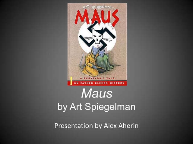 Maus Digital Presentation