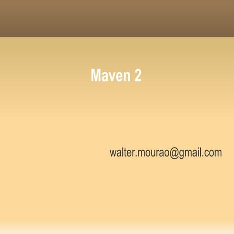 Maven
