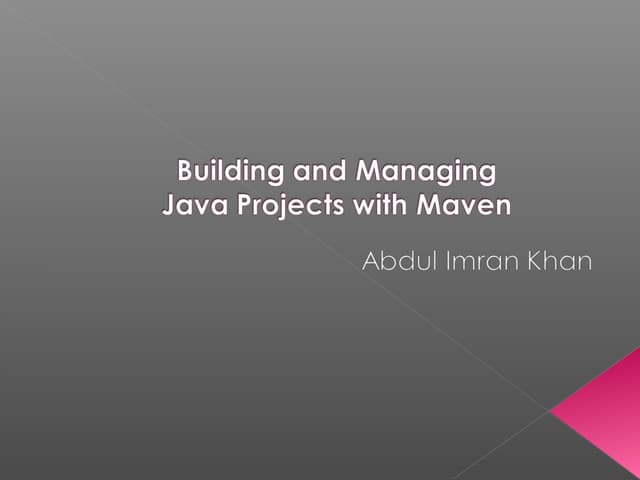 Maven