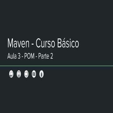 Maven - Aula 03