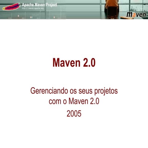 Maven 2