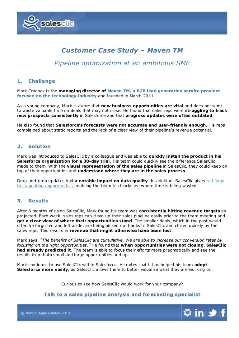 Customer success case study image