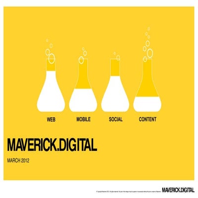 About Maverick Digital