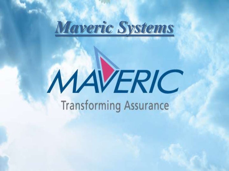 Maveric Systems