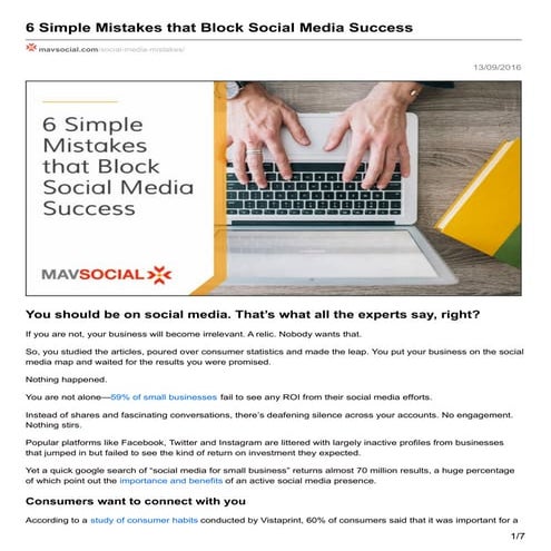 Social media content writing tips | DOCX