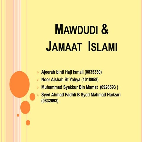 Mawdudi_ 123332233333n_Jamaat_Islami.pptx