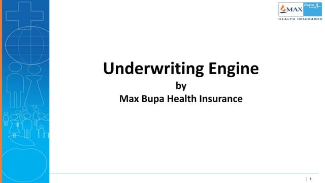 The Digital Insurer Award - Max Bupa Health Insurance