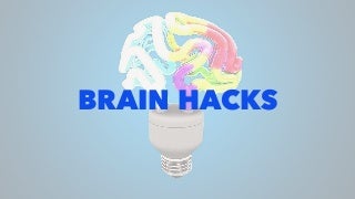Brain Hacks: How to Stay Focused and Increase Mental Power