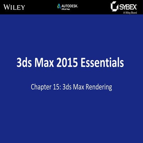 Max2015 ch14