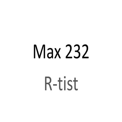 Max 232
