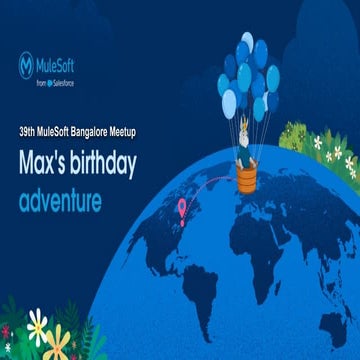 MuleSoft powered AI and Connecting Data Cloud with Mule | PPTX