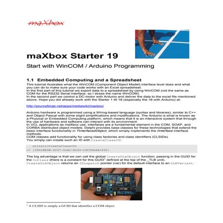 Maxbox starter19